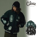 15th Anniversary Special Collection CLUCT×Mike Giant クラクト JACKET メンズ ジャケット スタジャン 15周年 コラボレーション 送料無料