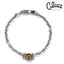 CLUCT クラクト ROSE BRACELET メンズ ブレスレット 送料無料(4)