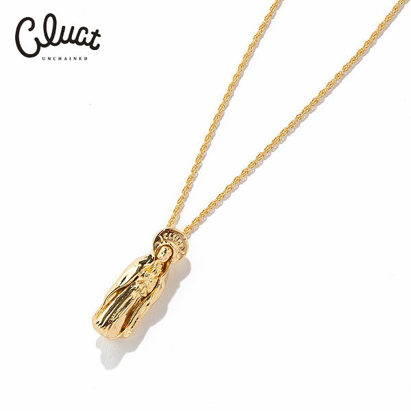 CLUCT NNg LOS ALAMOS [NECKLACE] -BRASS- Y lbNX  Xg[g