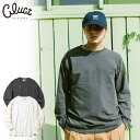 CLUCT クラクト DUSK L/S TEE メンズ Tシャツ 長袖 無地 送料無料