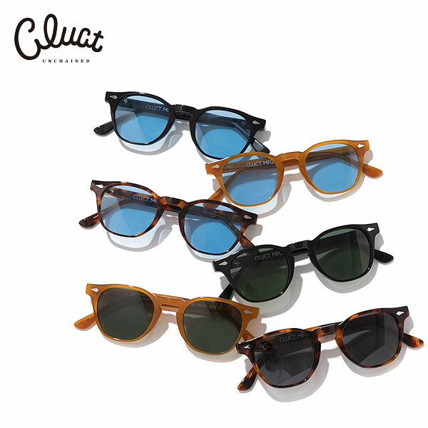 CLUCT クラクト WALDEN [UNISEX SUNGLASSES] サングラス 送料無料