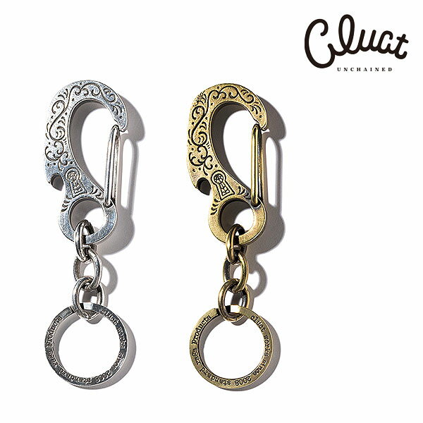楽天市場】cluct キーリングの通販