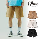 2024 夏秋 先行予約 6月〜7月入荷予定 CLUCT クラクト STAFFORD SHORTS メンズ ショートパンツ 送料無料 キャンセル不可