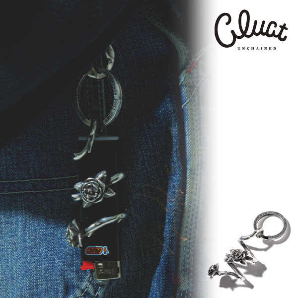 CLUCT クラクト ROSE [LIGHTER HOLDER] メンズ ライターホルダー 送料無料