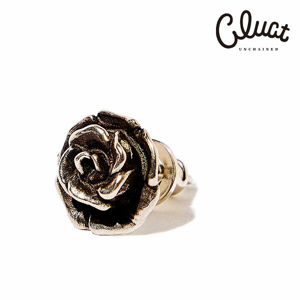 2026 夏秋 先行予約 7月～8月入荷予定 CLUCT クラクト ROSE [EARRING] メンズ ピア...