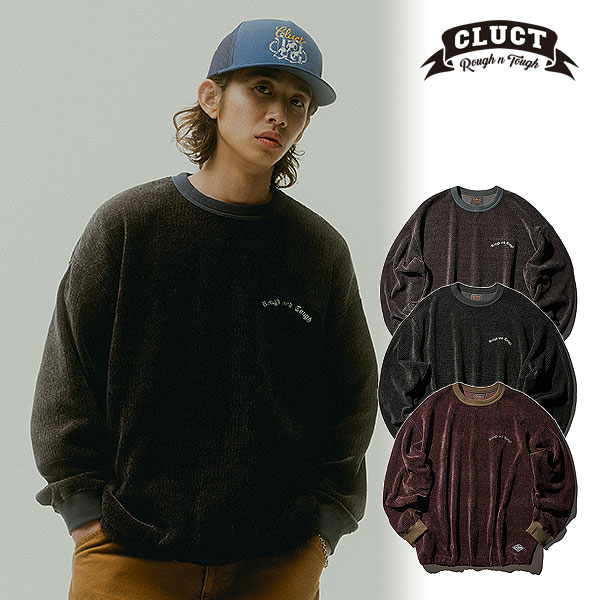 　商品説明 CLUCT クラクト 接結ジャージー生地を使用したカットソー。 サイドポケットや裾がドローコード仕様になっています。 日本の工場で丁寧に縫製を仕上げ、 刺繍など細部にもこだわリました。 素材 : POLYESTER100% ■DELI : 9月～10月入荷予定 メーカー希望小売価格はメーカーカタログに基づいて掲載しています 【ご予約注意事項・必ずお読み下さい】 ご予約商品は必ず1点ずつご予約(決済)お願いいたします。 ■複数の商品をご予約、通常商品と同時にご購入後希望の場合は、 お手数をお掛けし申し訳ありませんが、必ず1点ずつ決済をお願いいたします。 ※予約商品が同時に入荷した場合は当店側で同梱処理させていただきます。 ※2点以上まとめてご注文された場合、一番遅い納期の商品との同梱発送とさせていただきます。 ■ご予約後のカラー・サイズ変更・キャンセルは一切お受けできません。 ■店舗在庫がない場合はメーカーに在庫を確認でき次第、ご連絡させていただきますのでご了承くださいませ。 ■納期が過ぎた商品に関しましてもメーカー共有在庫の為、在庫を確認でき次第のご連絡になります。 ※商品到着をお急ぎの方はお気軽にお問い合わせくださいませ。 ■オーダーの数量オーバーの為、先着順での発送により欠品になる場合がございます。 ■クレジット決済をご選択頂いた場合、商品発送時に売上請求を行います。 ■掲載されております商品画像はサンプルの為、本製品とは仕様が多少変更になる場合がございます。 ■まれに生産上の関係により減産、生産中止となり商品がご用意できない場合がございます。 ■入荷時期が生産上の関係で予定の納期より大幅に遅れる場合がございます。 ※納期遅れについて個別にご連絡を差し上げることが難しい為、お問い合わせを頂けましたら 早急にメーカーに確認をさせて頂きます。お気軽にお問い合わせ下さい。 ■商品入荷後、ご連絡、即発送となります。 ※ご希望のお届け指定(土日希望・時間指定等)がある場合は、ご注文時に備考欄にご記載下さい。 ■上記内容につきましてご理解して頂いた上で、ご予約いただきます様お願い致します。 [お問い合わせについては] Mail：corecervate@artif.jp Tel：058-371-8400 まで宜しくお願い致します。 ■注意点:フラッシュ撮影と屋外画像ではカラーの見え方に誤差がございます。 パソコンのモニターにより、カラーの見え方に誤差がございます。 ■サイズ表記につきましてはブランド企画サイズとなっております。 サイズ 着丈 身幅 肩幅 袖丈 M 71cm 62cm 58cm 54cm L 73cm 65cm 61cm 56cm XL 75cm 68cm 64cm 58cm サイズ表記CLUCT クラクト
