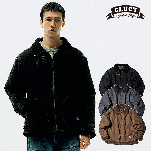 楽天市場】cluct（サイズ（S/M/L）LL）（コート・ジャケット｜メンズ