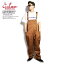 COOKMAN NbN} FISHERMAN'S BIB OVERALL -CHOCOLATE- Y tBbV[}YI[o[I[  Tybg pc Xg[g t@bV