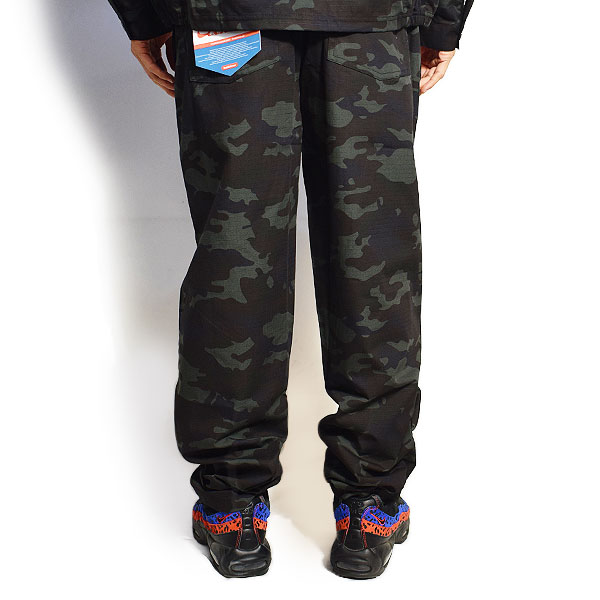 COOKMAN クックマン CHEF PANT...の紹介画像3