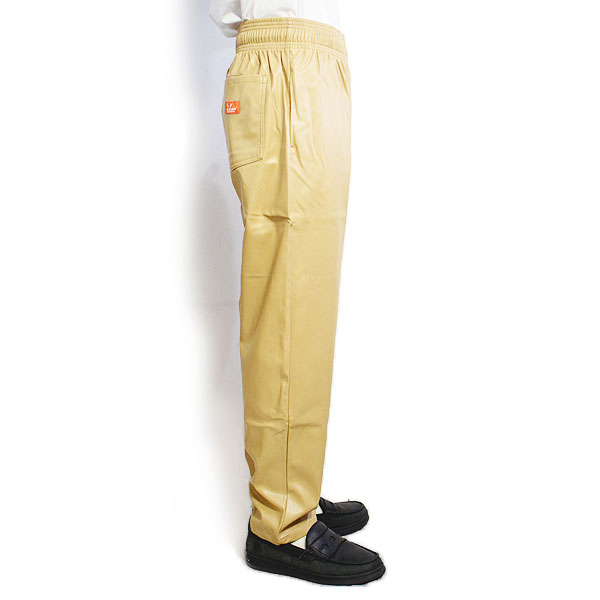 COOKMAN クックマン Chef Pants Diner's Seat Beige -BEIGE- メンズ パンツ シェフパンツ イージーパンツ 送料無料 ストリート