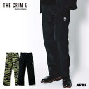 40％OFF SALE セール CRIMIE クライミー 3LAYER PANTS メンズ パンツ 送料無料 ストリート