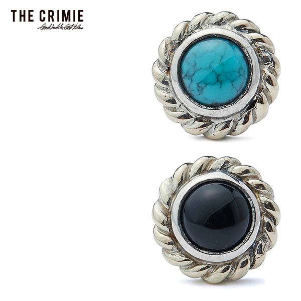 CRIMIE NC~[ STONE 10K GOLD PIERCE Y sAX  Xg[g