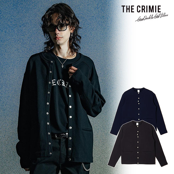 楽天ARTIFCRIMIE クライミー RIDERS CARDIGAN SWEAT メンズ カーディガン スウェットカーディガン ライトアウター 送料無料 ストリート
