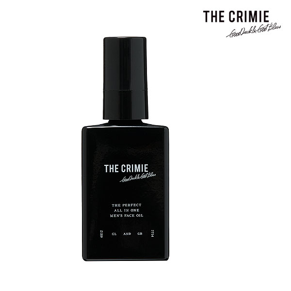 CRIMIE 饤ߡ THE PERFECT ALL IN ONE MENS FACE OIL  ե 󥱥 ȩ ƥ ...
