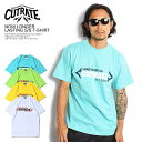 30％OFF SALE セール CUTRATE カットレイト CUTRATE NOW LONGER LASTING S/S T-SHIRT cutrate メンズ Tシャツ 半袖 ロゴ ストリート