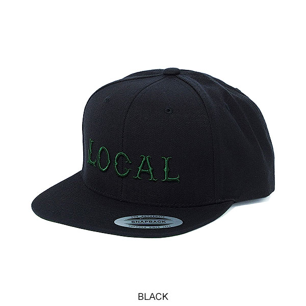CUTRATE カットレイト LOCAL EMBROIDERY B.B CAP cutrate メンズ キャップ ベース...