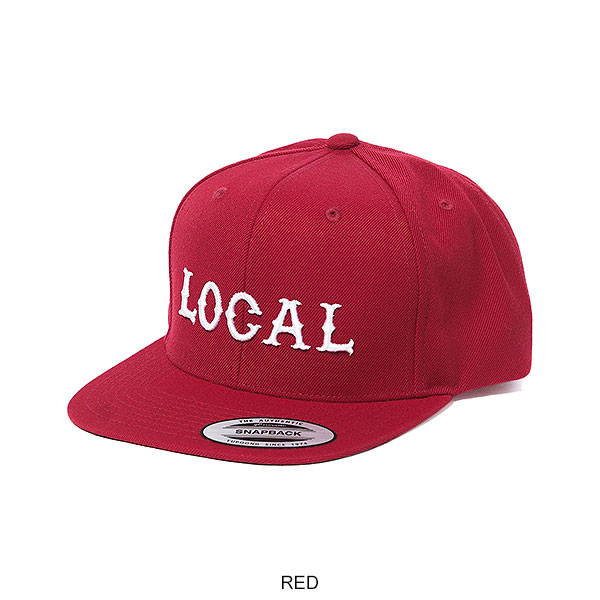 CUTRATE カットレイト LOCAL EMBROIDERY B.B CAP cutrate メンズ キャップ ベース...