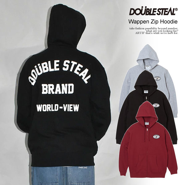 楽天市場】doublet(スタイル(パーカー)ジップアップパーカー 楽天市場】doublet(スタイル(パーカー)ジップアップパーカー