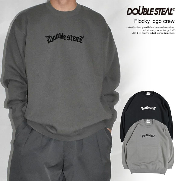 楽天市場】DOUBLE STEAL ダブルスティール(スウェット 楽天市場】DOUBLE STEAL ダブルスティール(スウェット