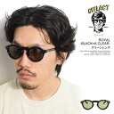 EVILACT EYEWEAR イーブルアクト アイウェア ROYAL -BLACK×A.CLEAR- / グリーンレンズ メンズ サングラス バイカーシェード カラーレンズ 送料無料 ストリート(4)