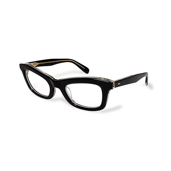 EVILACT EYEWEAR イーブルアクト アイウェア ARROW -BLACK×ANTIQUE CLEAR- / photochromic smoke lens メンズ サングラス バイカーシェード 調光レンズ 送料無料 ストリート 2