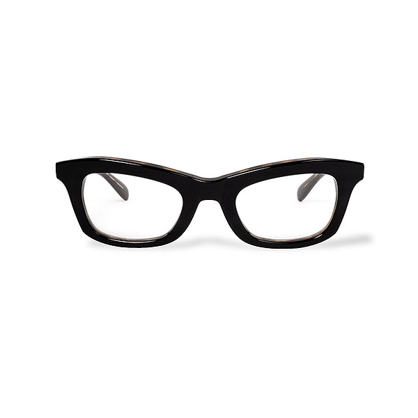 ARTIFのEVILACT EYEWEAR イーブルアクト アイウェア ARROW -BLACK×YELLOW HAVANA- / photochromic smoke lens メンズ サングラス バイカーシェード 調光レンズ 送料無料 ストリート｜アングル3