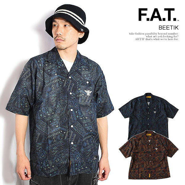 楽天市場】FAT 半袖シャツの通販