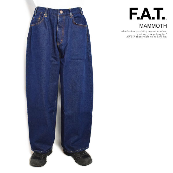 楽天市場】FAT エフエイティー（ズボン・パンツ｜メンズファッション