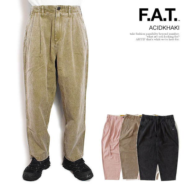 楽天市場】パンツ メンズ（ブランドFAT）（ズボン・パンツ｜メンズ