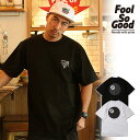 30％OFF SALE セール Fool So Good フールソーグッド SPIDERWEB TEE メンズ Tシャツ 送料無料