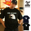 30％OFF SALE セール Fool So Good フールソーグッド WBEAR TEE メンズ Tシャツ 送料無料
