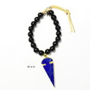 GDC ジーディーシー SPHINX BEADS BRACELET メンズ レディース ブレスレット ビーズ アクセサリー ウッドビーズ ラピスラズリ 天然石 おしゃれ かっこいい ストリート ファッション gdc メール便可