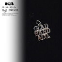 GLAD HAND グラッドハンド GLAD HAND & CO. -TOP- メンズ ネックレス ネックレストップ ペンダントトップ シルバー 送料無料 ストリート(4)