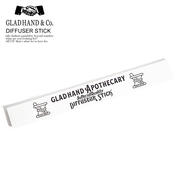 GLAD HAND Obhnh DIFFUSER STICK Y fBt[U[XeBbN APOTHECARY ւp No.1924 Xg[g