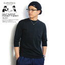 GLAD HAND グラッドハンド HALF SLEEVE POCKET T-SHIRT -BLACK- メンズ Tシャツ ハーフスリーブ 5分袖