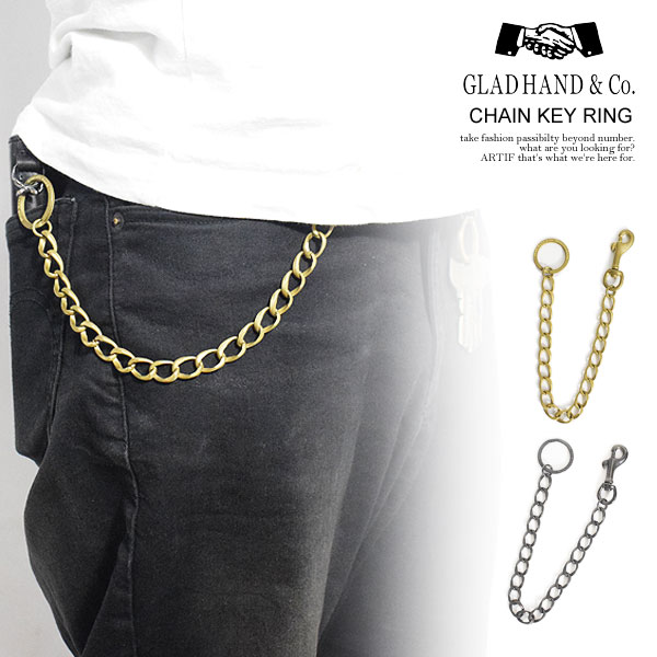 楽天市場】gladhand ウォレットチェーンの通販