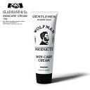 GLAD HAND グラッドハンド SKIN CARE CREAM -90g- メンズ WOLFMAN スキンケア クリーム フェイスクリーム ストリート