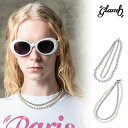glamb グラム Double Necklace ダブルネックレス ネックレス 送料無料