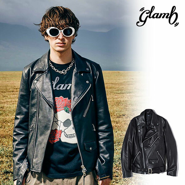 楽天市場】glamb ライダース(コート・ジャケット|メンズ 楽天市場】glamb ライダース(コート・ジャケット|メンズ