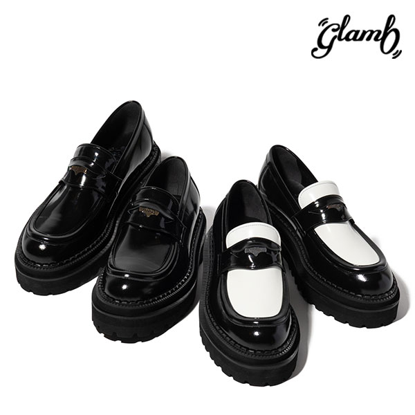 2026 春 先行予約 3月下旬〜4月上旬入荷予定 glamb グラム Guitarist Loafer ローファー ギタリストローファー 送料無料 キャンセル不可