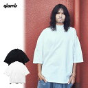 30％OFF SALE セール glamb グラム High Neck Big CS メンズ ハイネックビッグカットソー カットソー 送料無料 ストリート