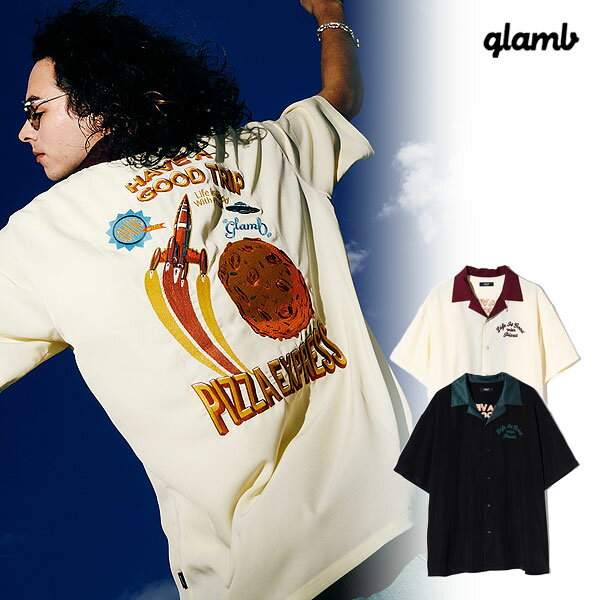 2024  s\ 5{`6{ח\ glamb O Express Bowling Shirt GNXvX{EOVc Vc  LZs