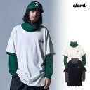 30OFF SALE Z[ glamb O High Neck Layered CS nClbNC[hJbg\[ Jbg\[ 