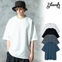 2025 秋 先行予約 8月下旬〜9月上旬入荷予定 glamb グラム Smooth Sweat T-Shirt スムース スウェット Tシャツ 送料無料 キャ...