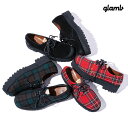 20%OFF SALE セール glamb グラム Platform Punks Shoes プラットフォームパンクスシューズ ブーツ 送料無料