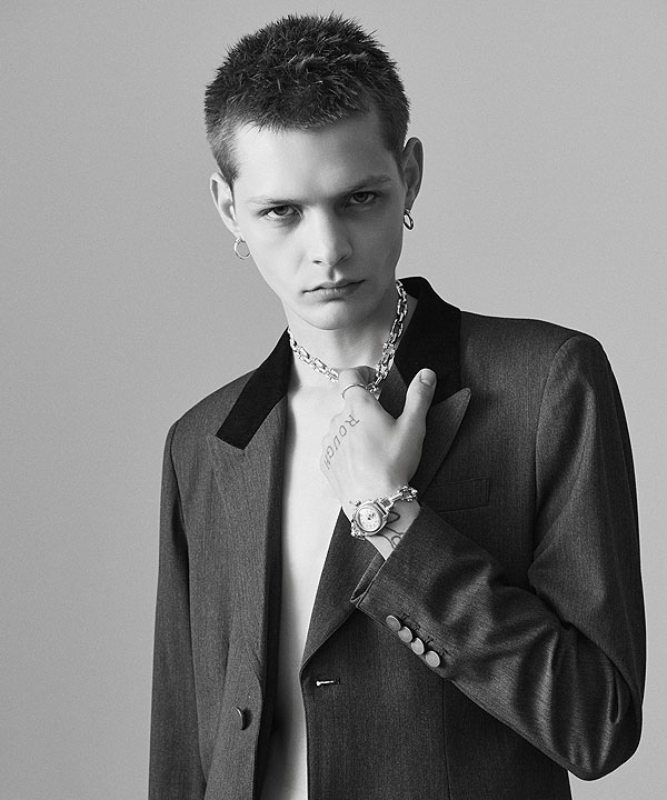 2025 冬 先行予約 12月下旬～1月上旬入荷予定 glamb グラム MARO Watch マロウォッチ 腕時計 送料無料 キャンセル不可