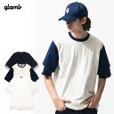30%OFF SALE セール glamb グラム Multi Layered CS メンズ マルチレイヤードカットソー カットソー 送料無料