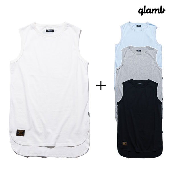 glamb グラム Nesta Tank Top Set ネスタタンクトップセット タンクトップ 送料無料