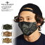 GRAVYSOURCE 쥤ӡ COTTON MASK -CAMO 57-  ޥ ޥС  gravysource ȥ꡼