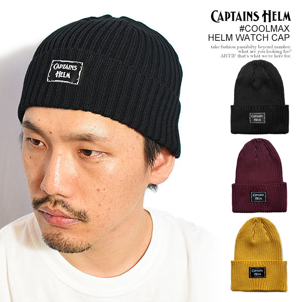 楽天市場】CAPTAINS HELM キャプテンズ ヘルム（帽子｜バッグ・小物